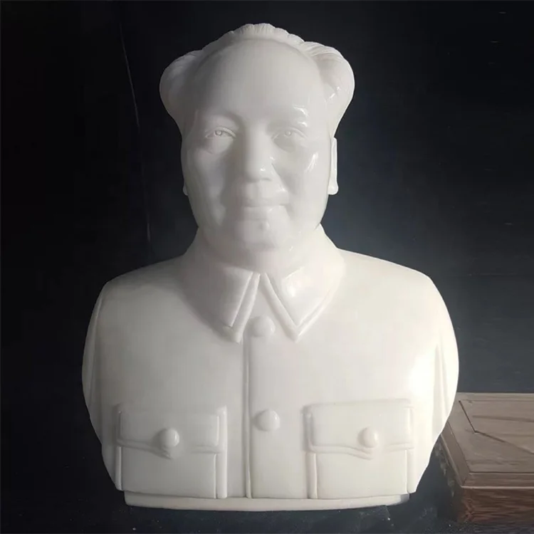 product wholesale life size natural white marble buddha statue modern design from china factory for outdoor temple decor-0