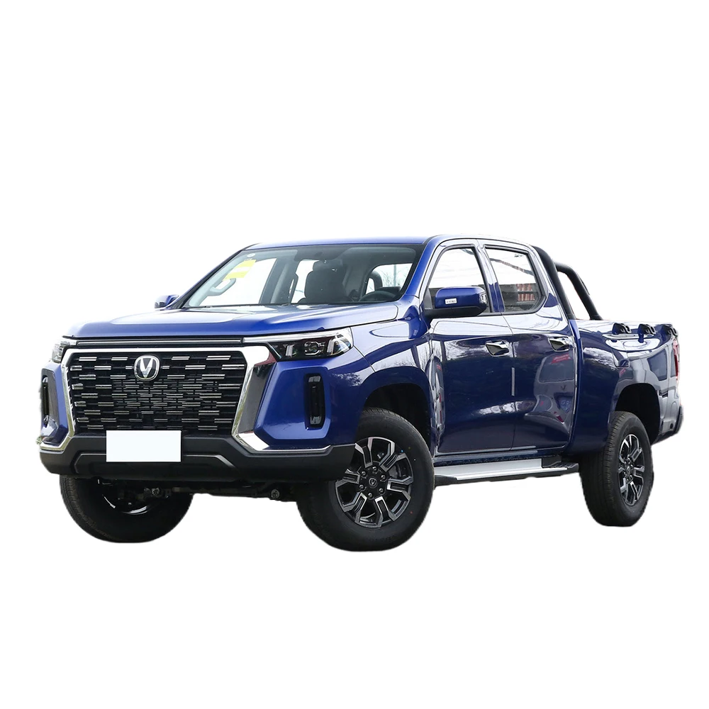 Changan Explorer-Ts 2.0T