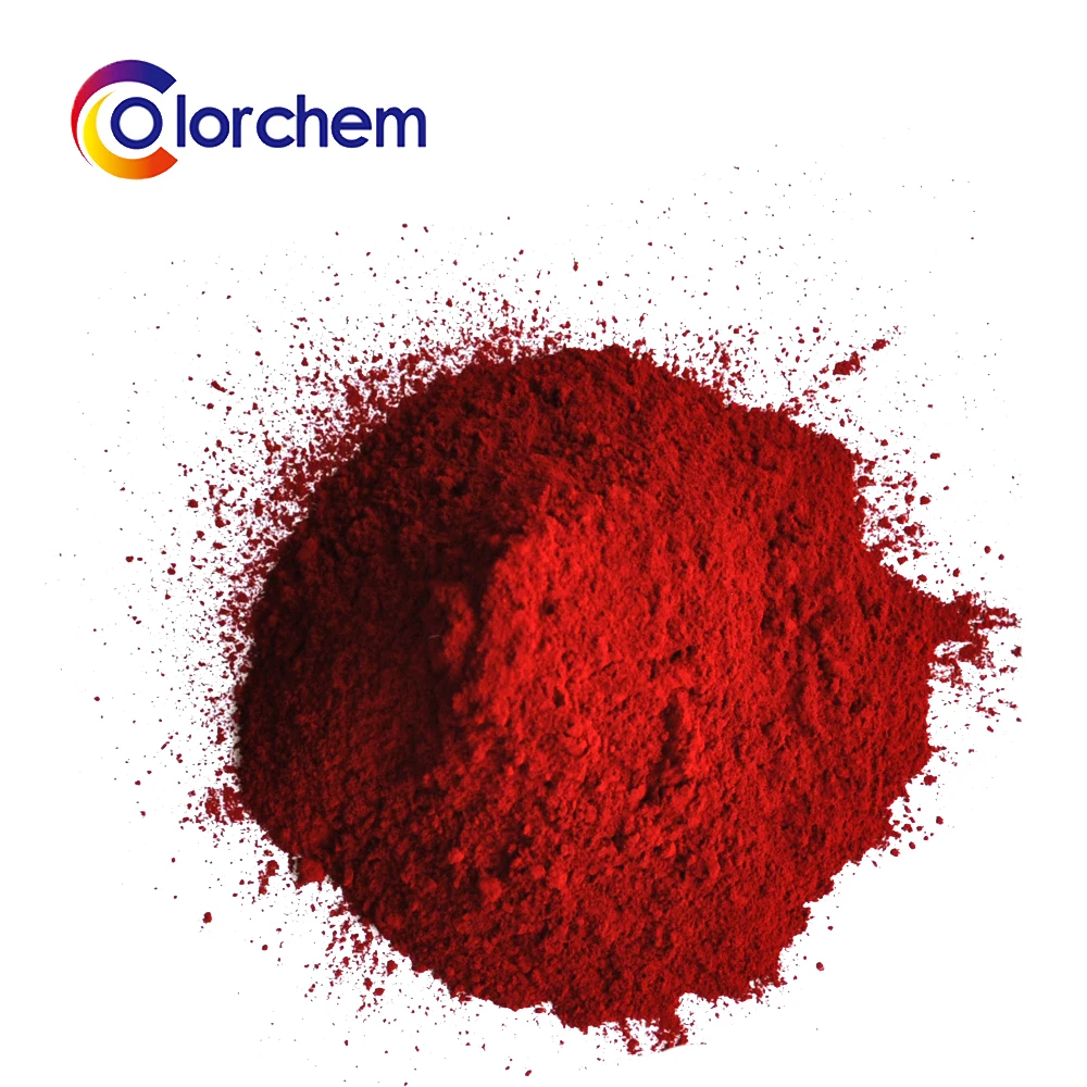 Pigment Red 179 Phosphorous Powder Solvent Based Paint and Plastic Grade