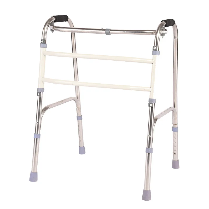 Medical Health Care Rehabilitation Therapy Supplies Aluminum Walking Aid Walker