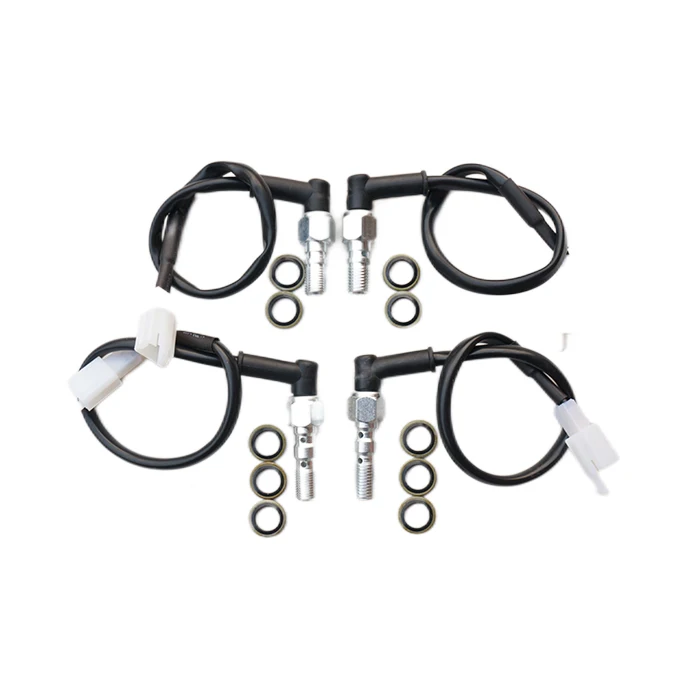 Универсальный Гидравлический Тормозной Стоп-сигнал для мотоцикла переключатель давления