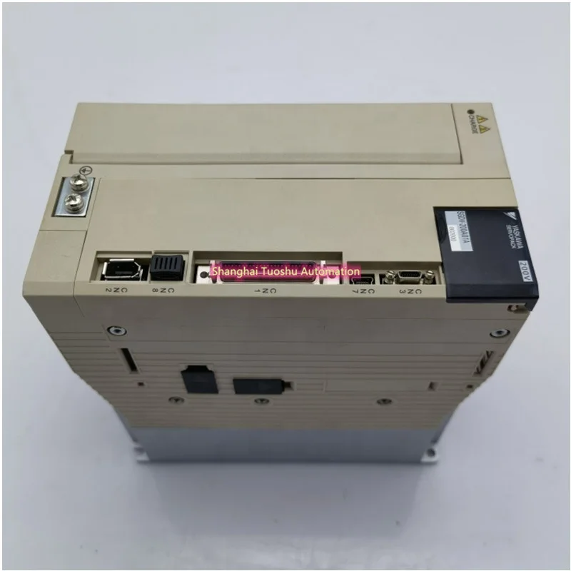 Wholesale Yaskawa SGDV-200A01A002000 3KW 200V AC Servo Drives From 