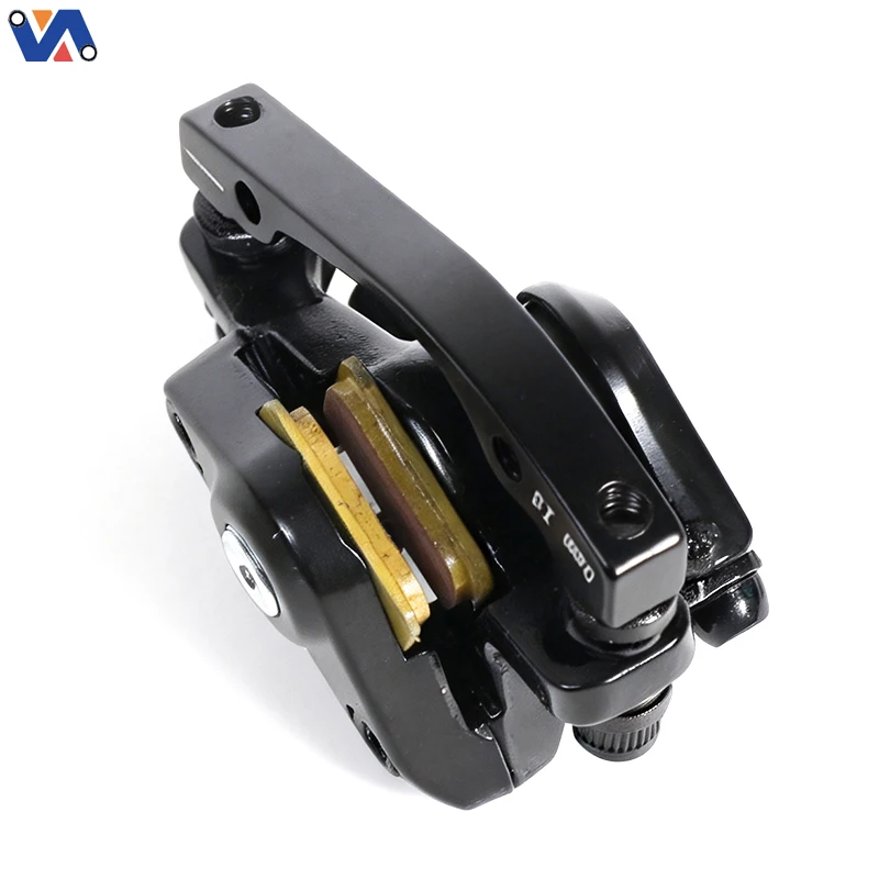product new image rear brake caliper for engwe ep 2 pro electric bike f180 r160 disc brake caliper for engwe ebike replacement accessory-6