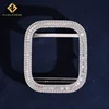 49mm Emerald cut