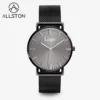 Round Case+Grey Sunlight Dial 16