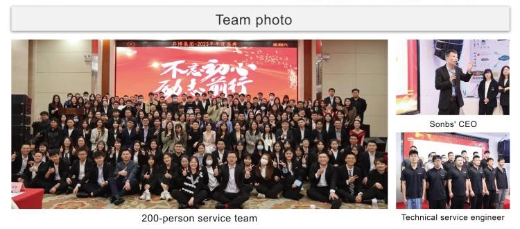 Guangzhou Sonbs Electronic Technology Co., Ltd. 1