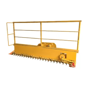 hot sales  Aquatic amphibious Harvester caterpillar Reed harvester Excavator boat for Wetland Lawn Mower Straw