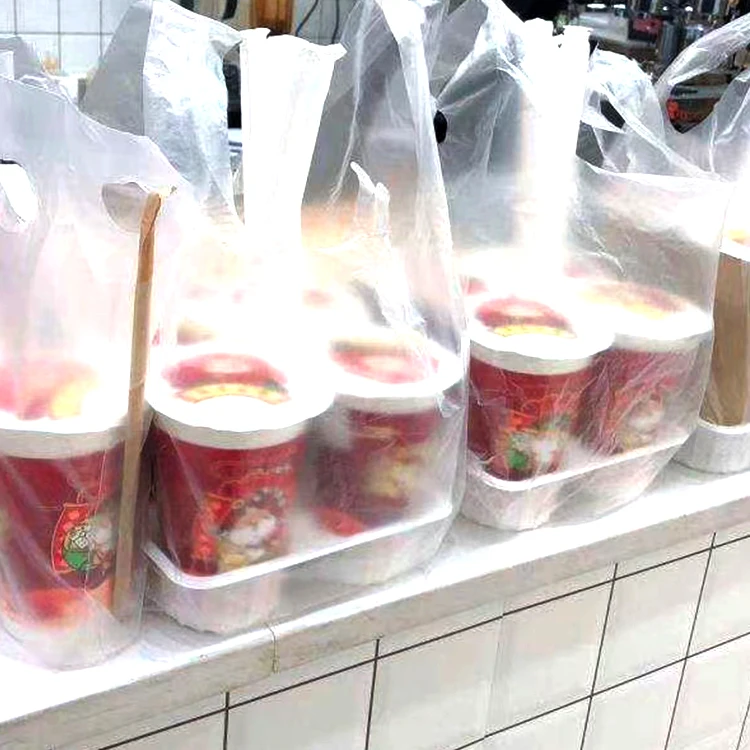 AOAIGAD 100 Pezzi Bicchieri In Plastica Dura,Bicchieri In Plastica - Foto 3