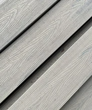 Engineered Flooring Composite Co-extrusion Wood Grain Wpc Decking Outdoor Garden Swimming Pool Anti-Corrosion Composite Decking