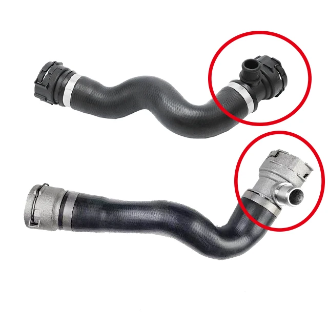 BMW F18 F11 F10 Radiator Hose - OE NO. 17127578399 Coolant