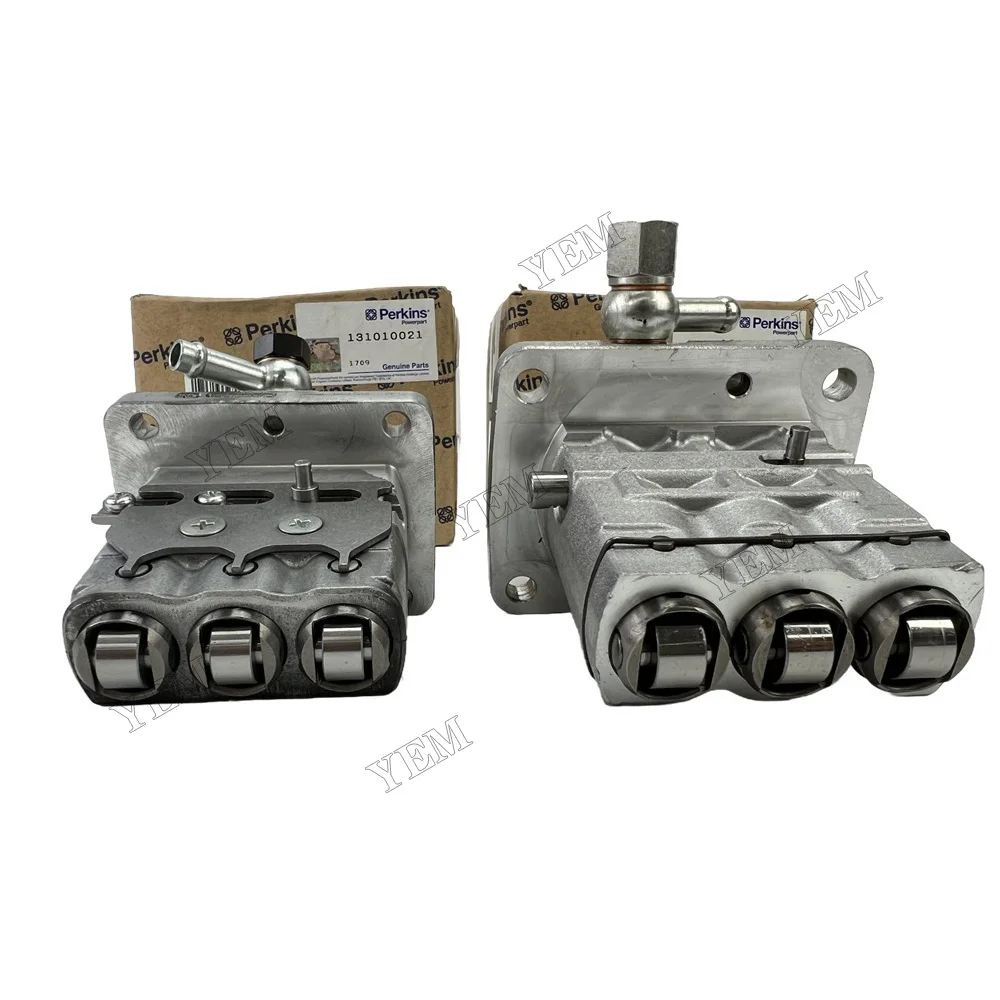 4.2032 854E-E34TA 854F-E34T 854F-E34T Fuel Injection Pump Rotor for Perkins Machinery Engine. 5