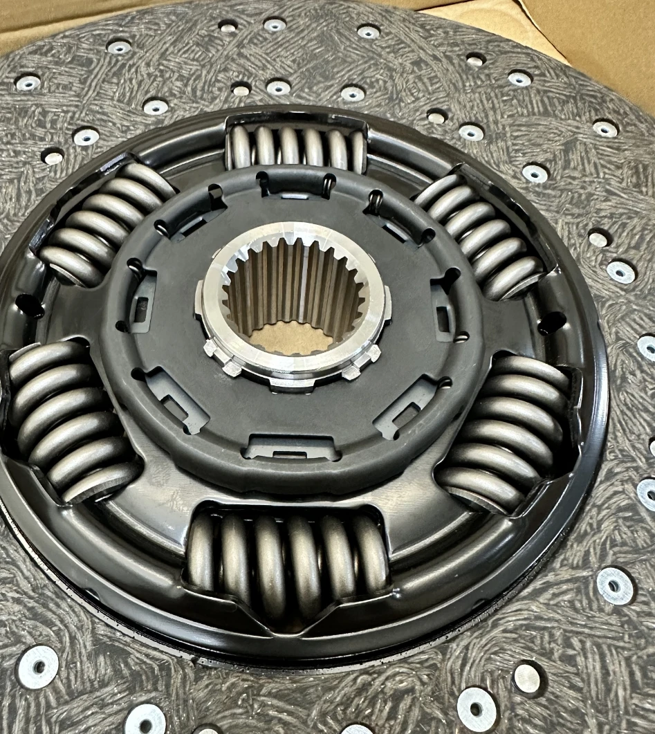 3400121501 Terbon Clutch Assembly 360mm Clutch Kit 1878001501 Buy