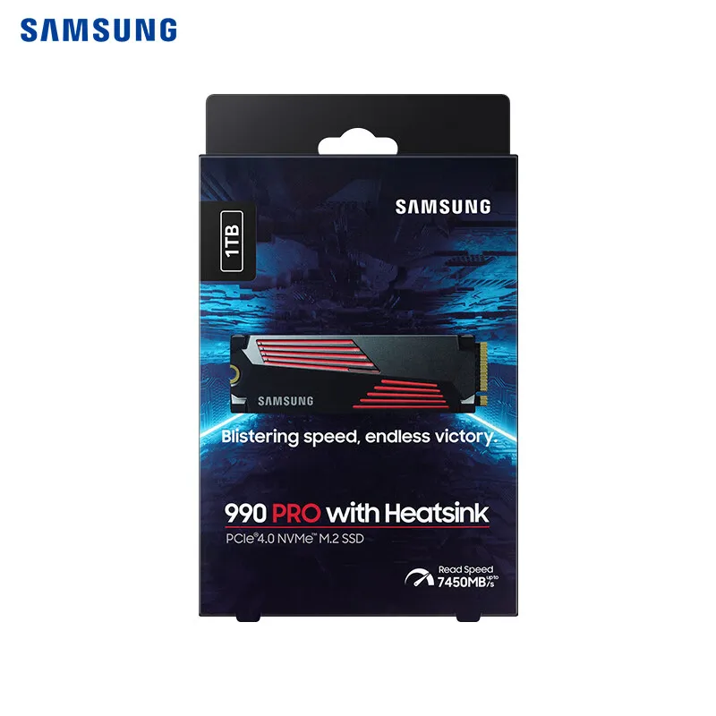 Samsung 990 Pro SSD - High Performance Storage Solutions