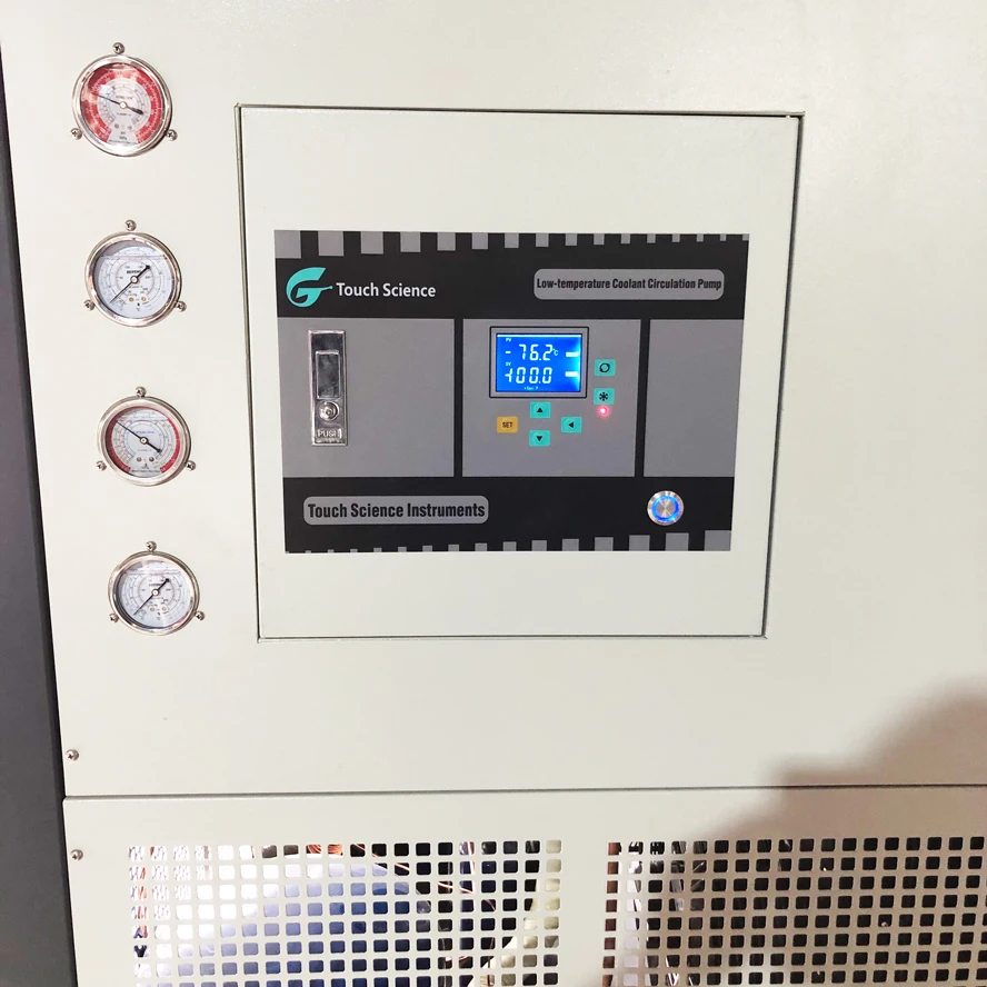 High and Low Temperature Integrated Machine Big Thermostatic Circulating Device Heating Cooling Bath Circulator