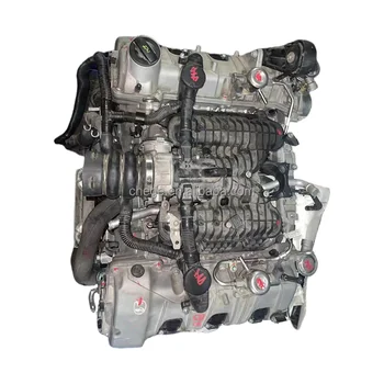 100% Original Used Audi engines CWF CWD CTM engine For Porsche Panamera 4 Macan S 3.0T for sale