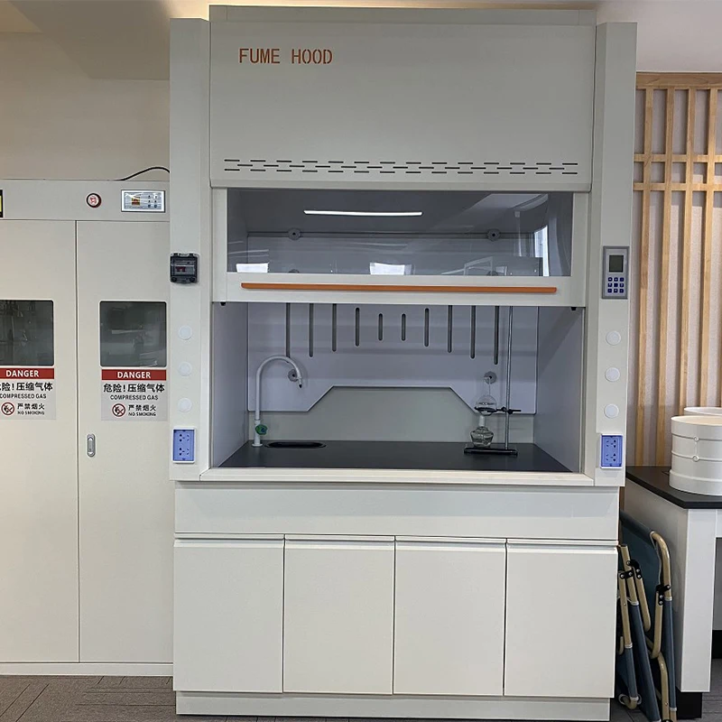 Laboratory Fume Hood — Ref. 661587