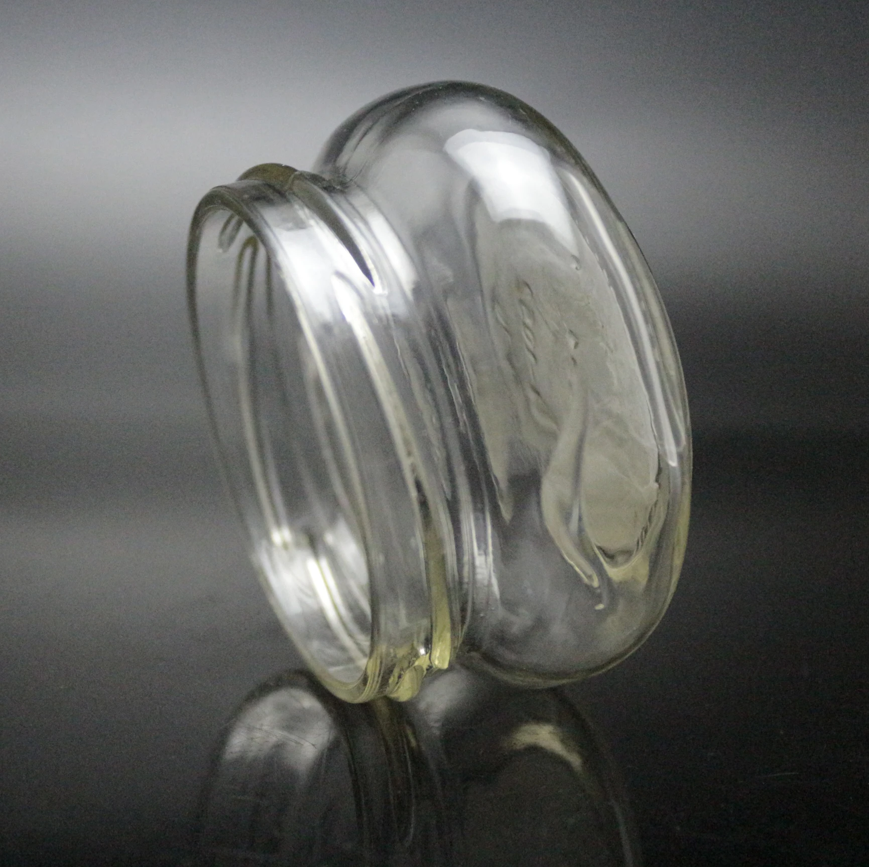 11 Oz Glass Tureen Jars With Gold Lids 325 Ml Buy 11 Oz Glass Tureen