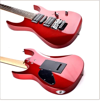 ＤＩＹストラトタイプギター24フレットSSHフロイドローズトレモロユニット搭載 DIYストラトタイプギター24フレットSSHフロイドローズ