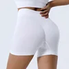 White Shorts