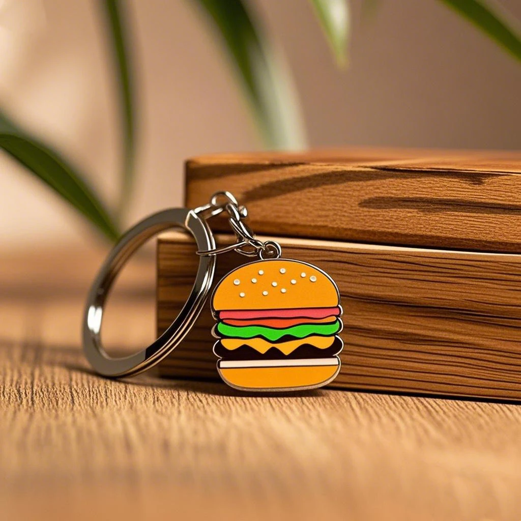 Super Cheap Keychain Manufacturers Wholesale Custom Cheap Metal Keychain Promotion 3D Metal ...