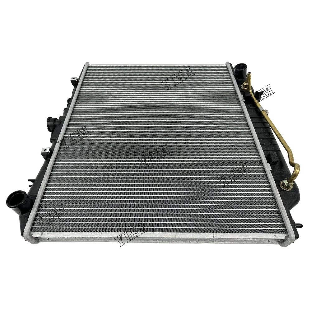 For Isuzu Water Tank Radiator Assy 4JG2 Engine 2