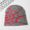 Dark Grey+Red