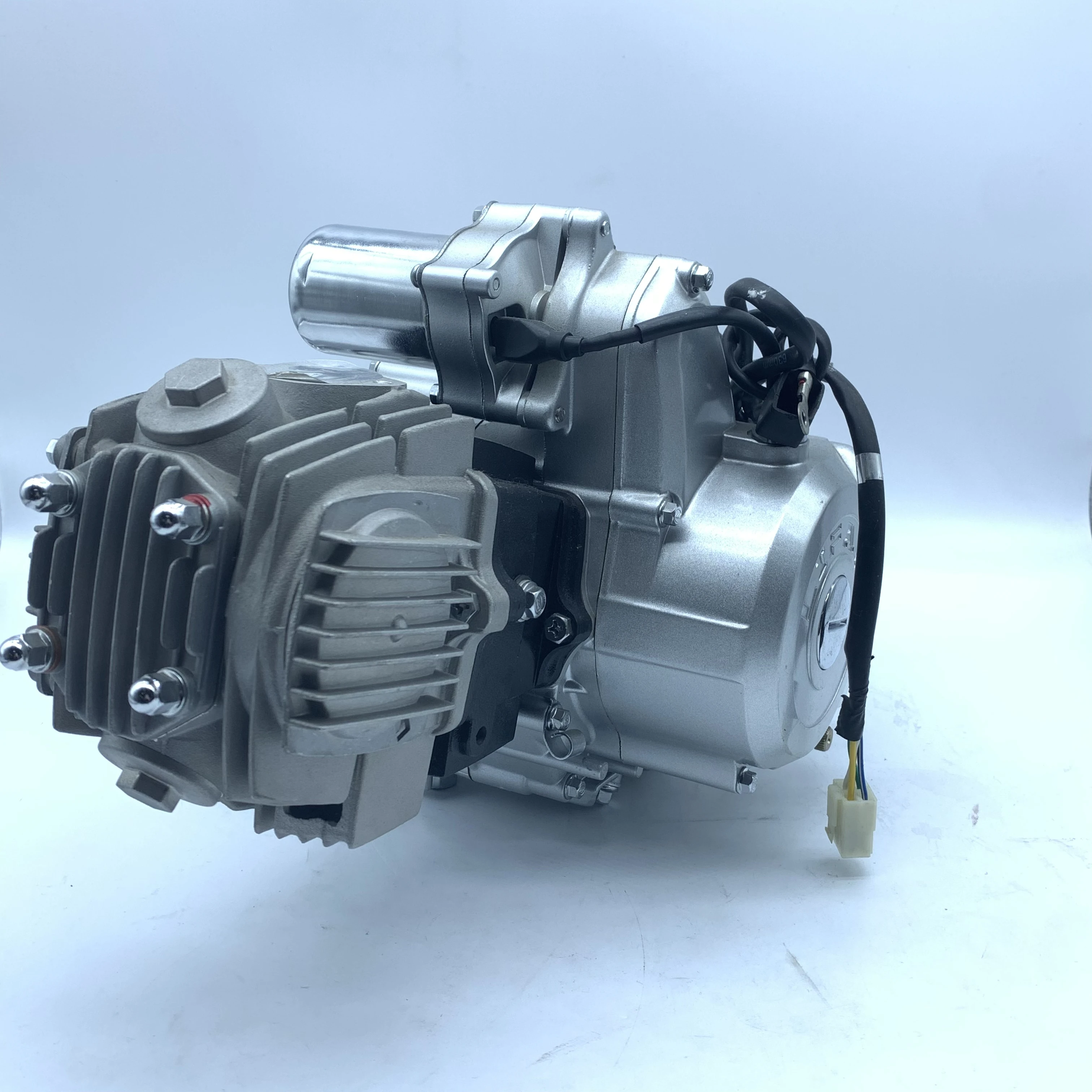 Lifan Oem Horizontal 110cc Engine Kit Air Cooled 1 Cylinder Cdi ...