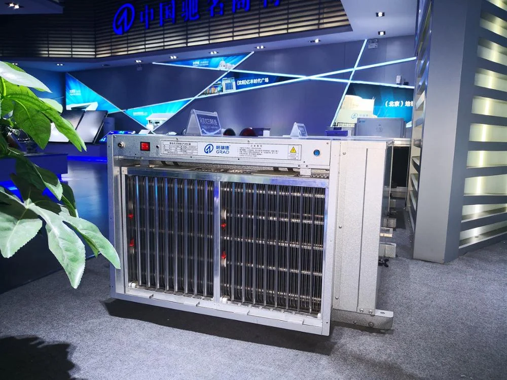 Professional air Handling Unit with Great Cooling and Heating Capacities