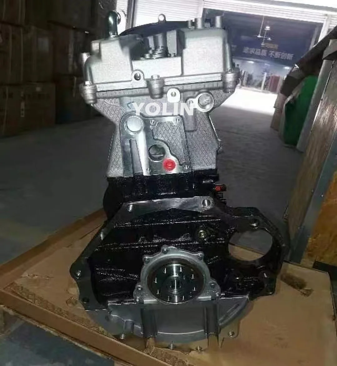 Changan JL486ZQ3 Engine Long Block for CS95 SUV (2017-2019)