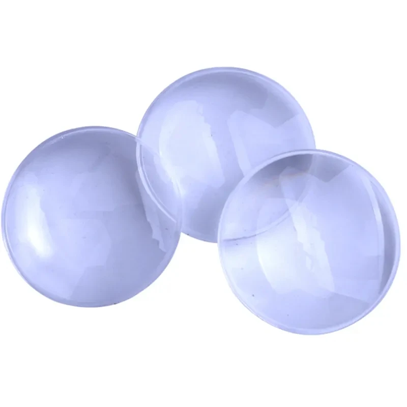 Convex Lenses 37mm Optical Biconvex Lens for 3D VR Glasses
