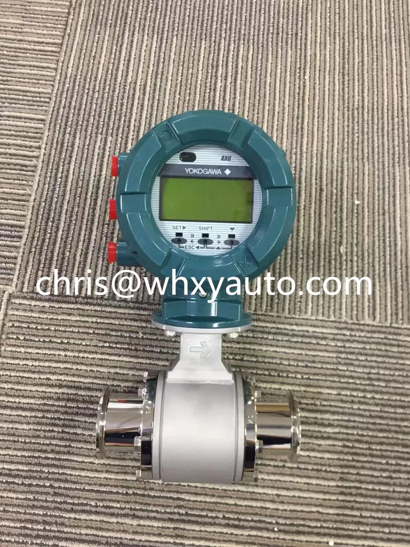 Yokogawa-medidores De Flujo Magnéticos Admag Axg Axg350-ga000ba1al212b ...