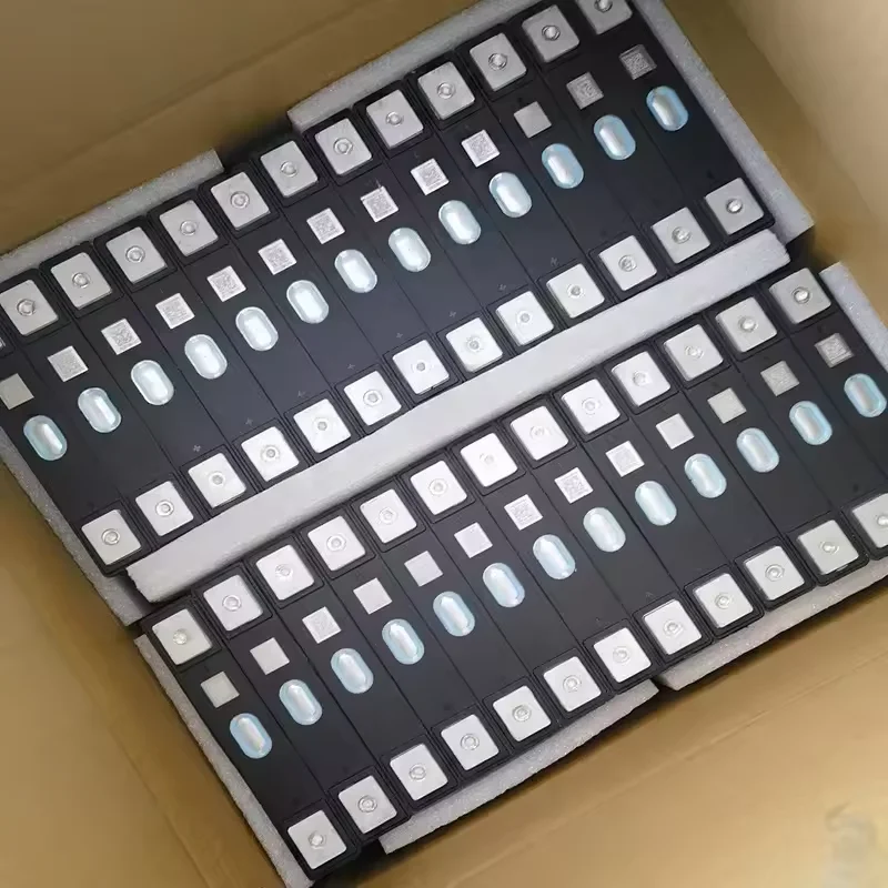 Brand New High Voltage 3.7V NCM Li-ion Prismatic Cell L148N58A Grade a NCM Battery for Solar Energy Storage
