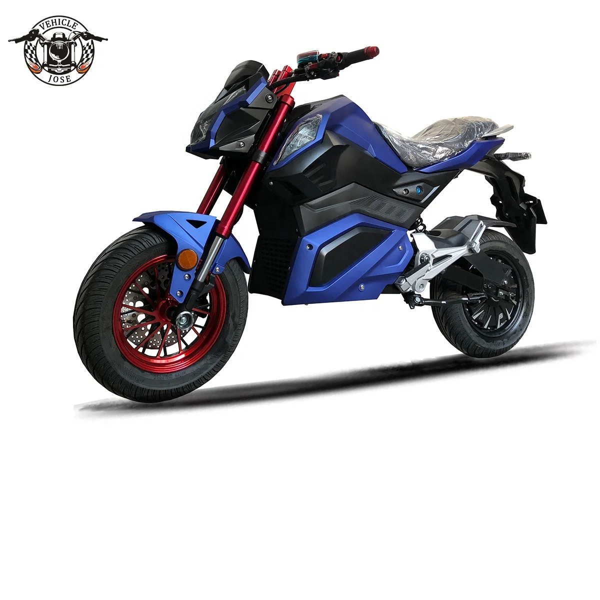Chopper Electric Motorcycle 2000w