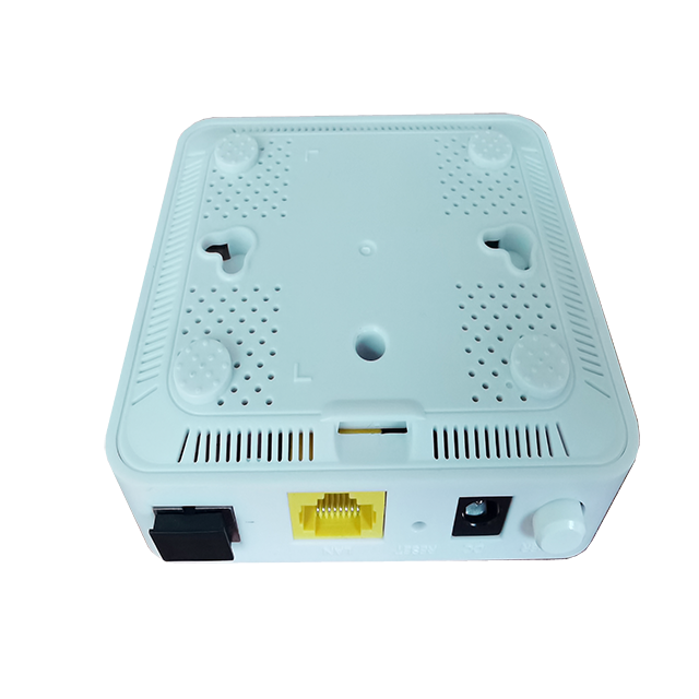 
FTTH Приемник узла XPON ONU модем SC UPC волоконно-оптическое оборудование соединитель Wifi 1GE ONU-CM2801SX оптический модем 
