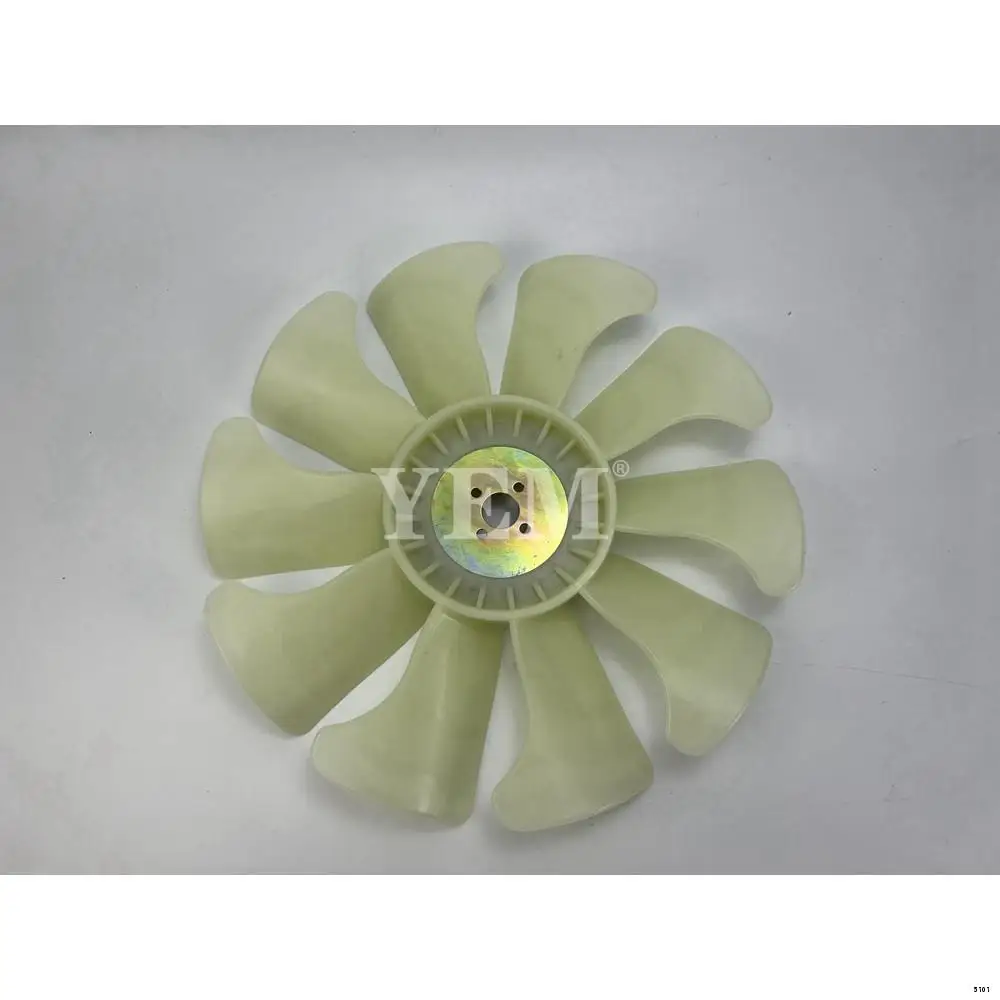 Extra Durable Fan Blade For Yanmar 3TNV88