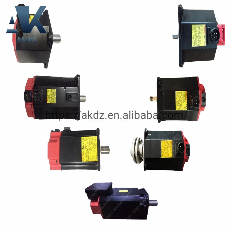 Fanuc Spindle Motor A06B-1412-B100 Fanuc AC Spindle Motor| Alibaba.com