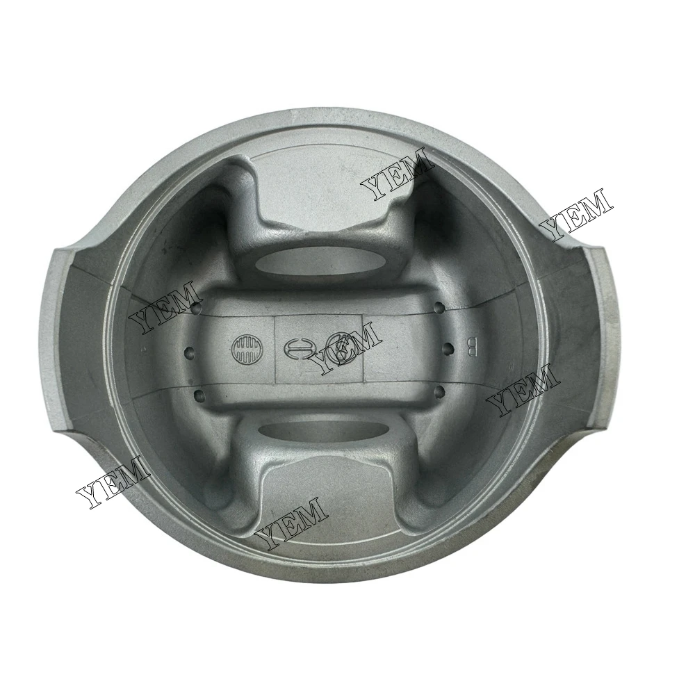 W04D 13216-1470 Piston for Hino Repair Kit Standard Size Engine Parts 4