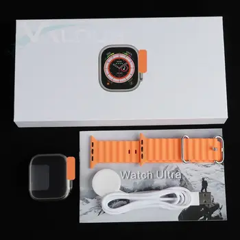 Gs Ultra 8 Loop Alpine Strap 49mm Band Smartwatch Montre Relogio Reloj ...