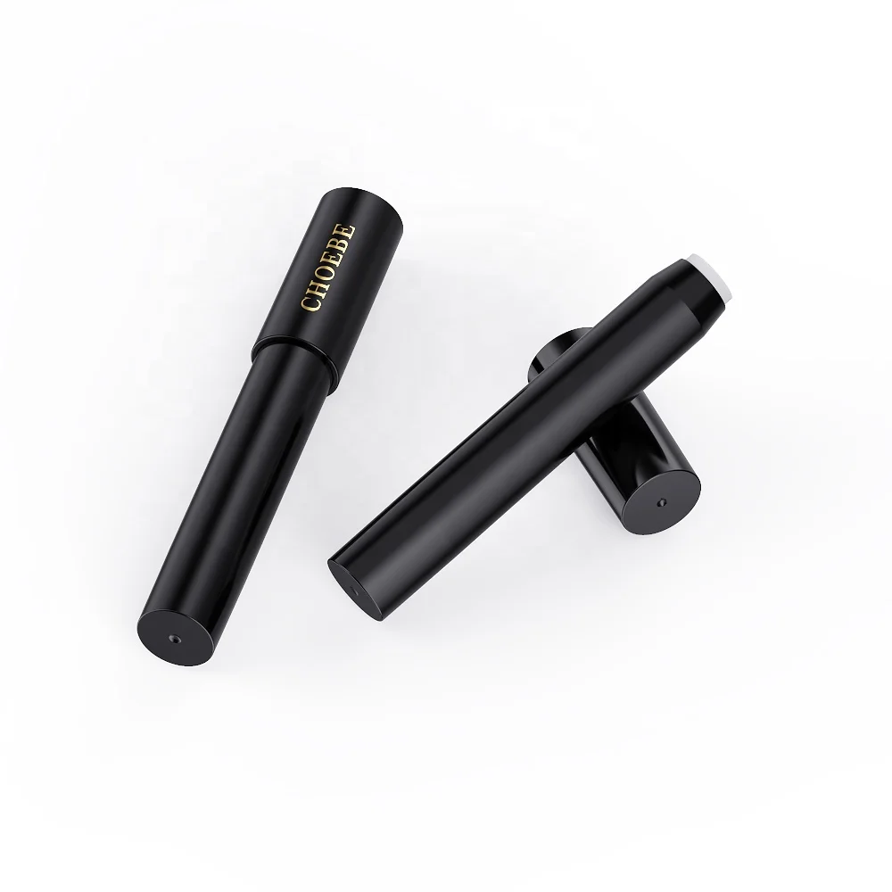 Cosmetics Tubes Black Contour Pen Corrector Concealer Pencil Plastic Lip Balm Stick for Cosmetics Packaging