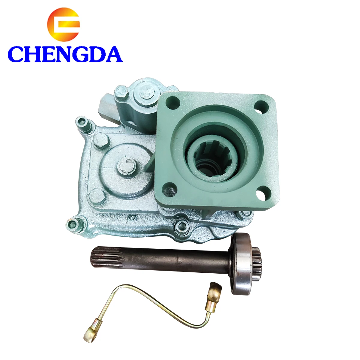 Spare Parts WG9700290150 PTO Hydraulic Pump for Dump Truck