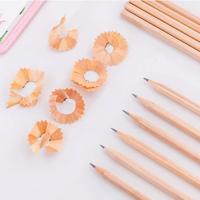 Деревянные карандаши с защитой окружающей среды, Детские карандаши HB