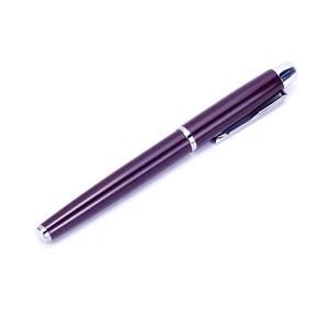 Custom Multi-Color Compact Vibrant Ballpoint Pen Quick-Dry Non-Slip Versatile 1.0mm Writing Width Practical Logo Pen