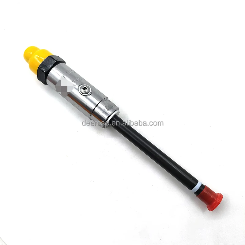 Diesel Engine Parts Pencil Fuel Injector 8N7005 Nozzle 0R-1740 0R-3418 Injector Nozzle for Cat 3304
