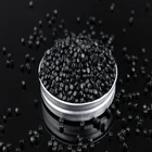 Granule Plastic Plastic Manufacturers Black Masterbatch LDPE/LLDPE Granule Chemicals Plastic Black Masterbatch