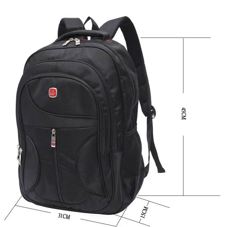 Fashion Backpack New Arrival 3040 L Waterproof Business Nylon Student