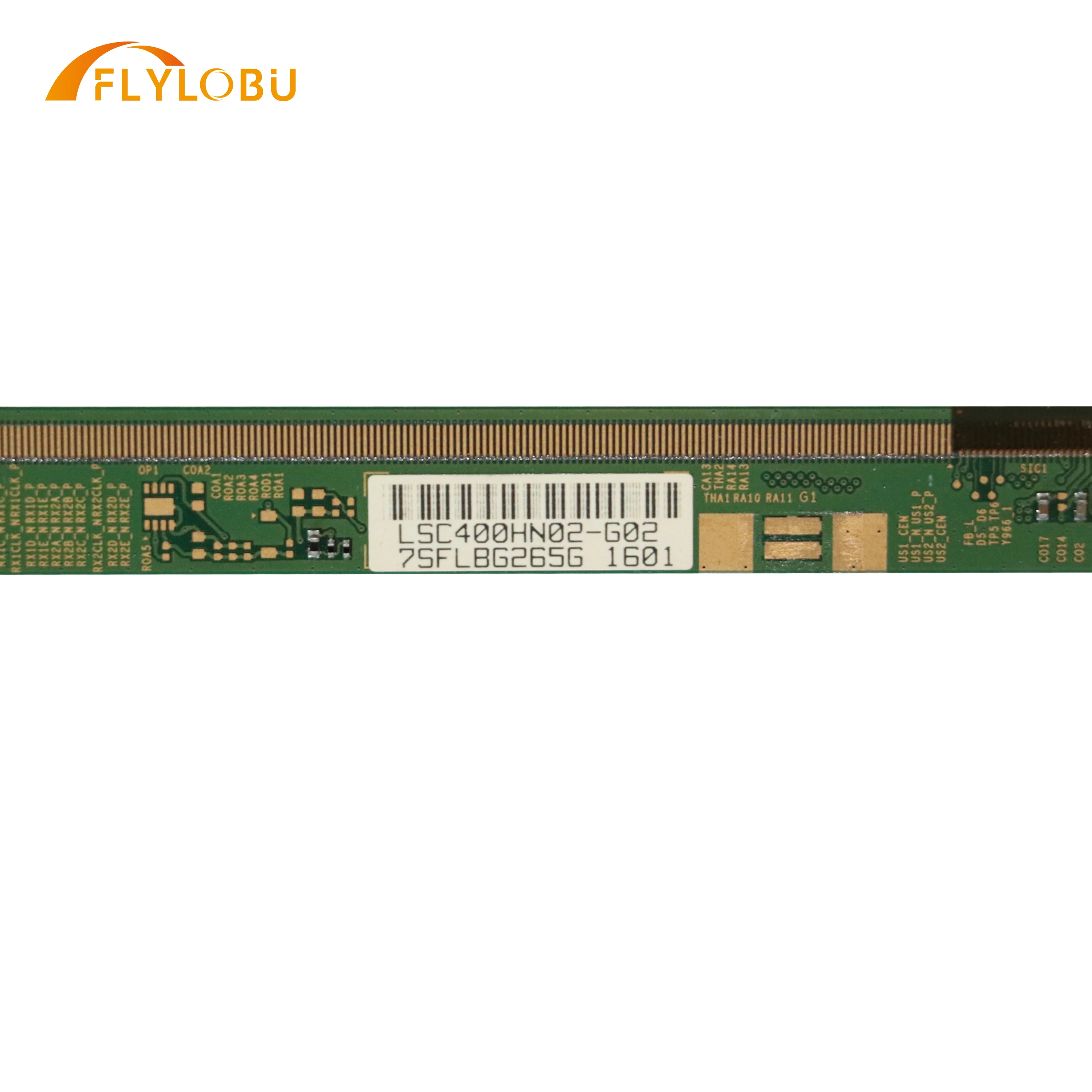 Original Open Cell Lsc400hn02-g02 40inch Tv Screen Display Lsc400hn02 ...