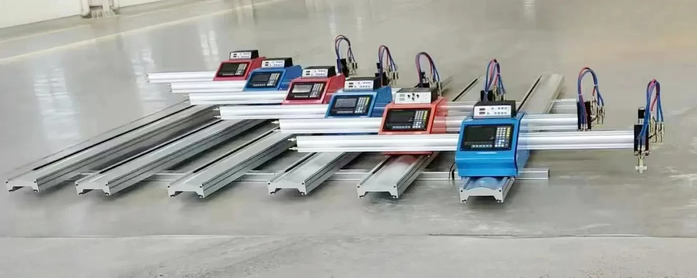 用于精密金属制品的高性能便携式等离子切割机