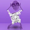 Purple White