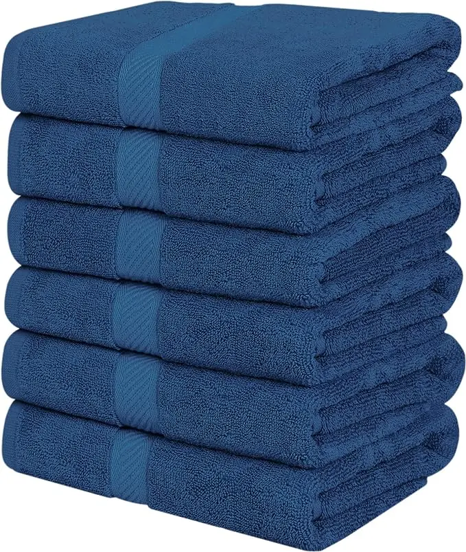 High quality Linen Custom Jacquard Bath Towel Supplier Extra Lagrge Luxury Adult Soft Bath Sheet 100% Cotton Bath Towels factory