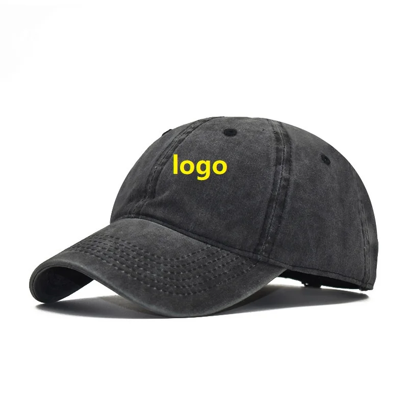 low profile adjustable hat